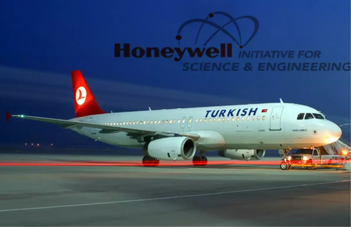 THY ve Honeywell Aerospace İşbirliklerini Genişletiyor