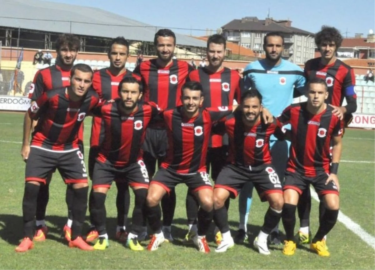 Tki Tavşanlı Linyitspor\'da Hedef 3 Puan