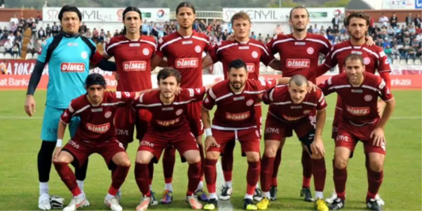 Tokatspor, Hacettepe Maçına Odaklandı