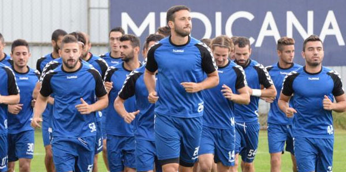 Torku Konyaspor\'un Hedefi "Final"