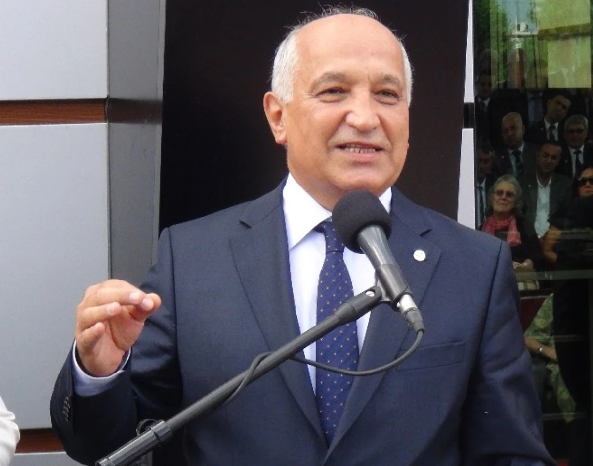 Türk Kızılayı Genel Başkanı Ahmet Lütfi Akar Açıklaması