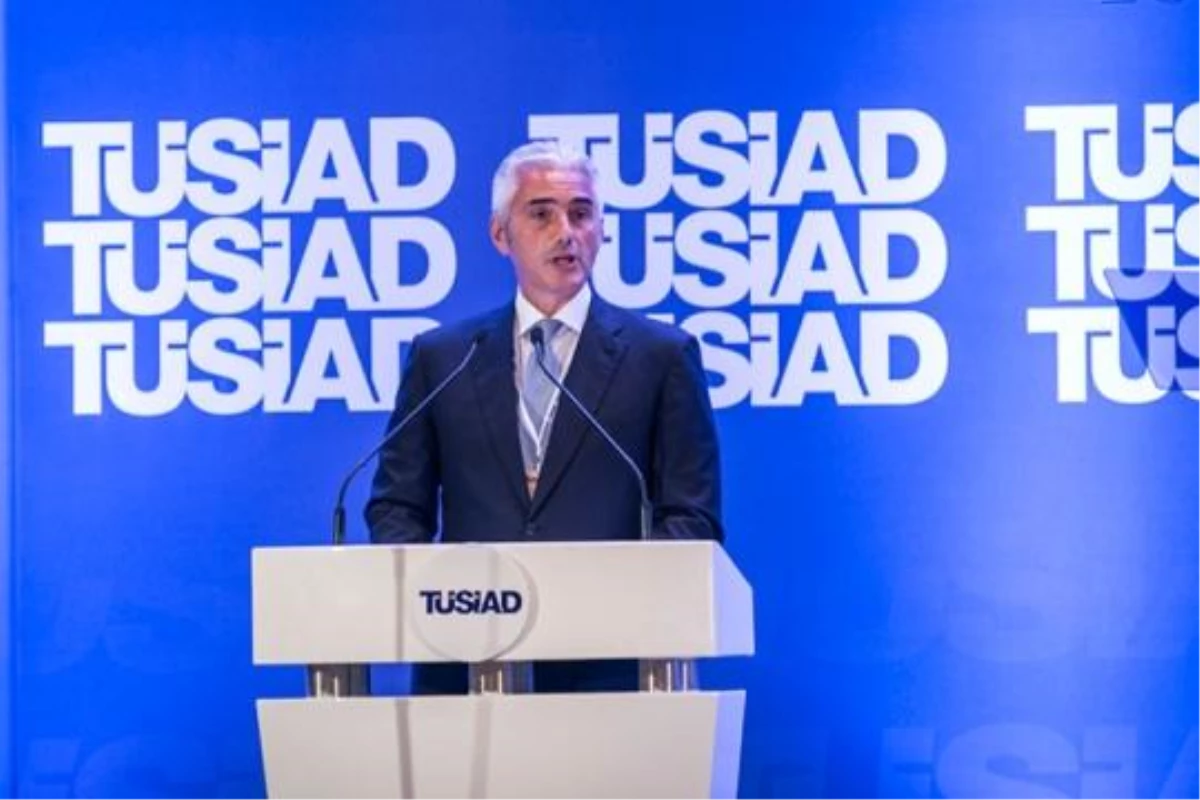 Tüsiad, Çözüm Sürecine Katkı İçin Mardin\'de Konferans Düzenleyecek