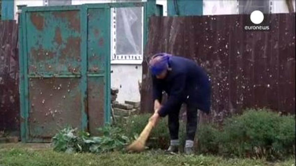 Ukrayna\'nın Doğusunda Silahlar Kısmen Sustu
