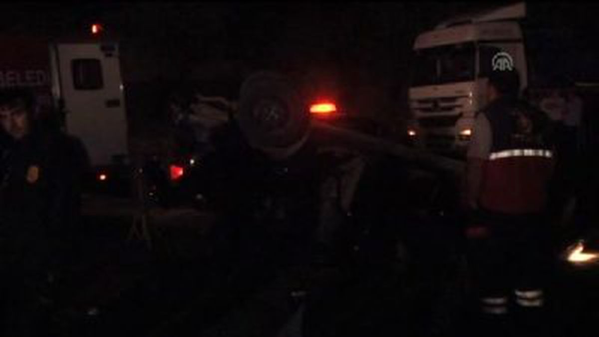 Üniversiteli Gençlerin Okul Dönüşü Kana Bulandı: 3 Ölü, 6 Yaralı