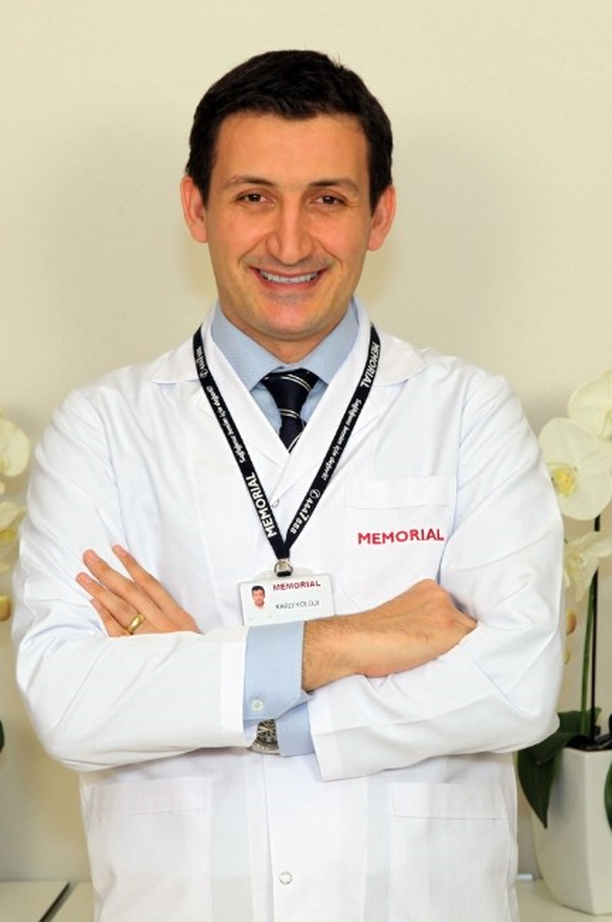 Uzman Dr. 'Nuri Cömert: 'Kalp Krizi 'Geliyorum' Der'