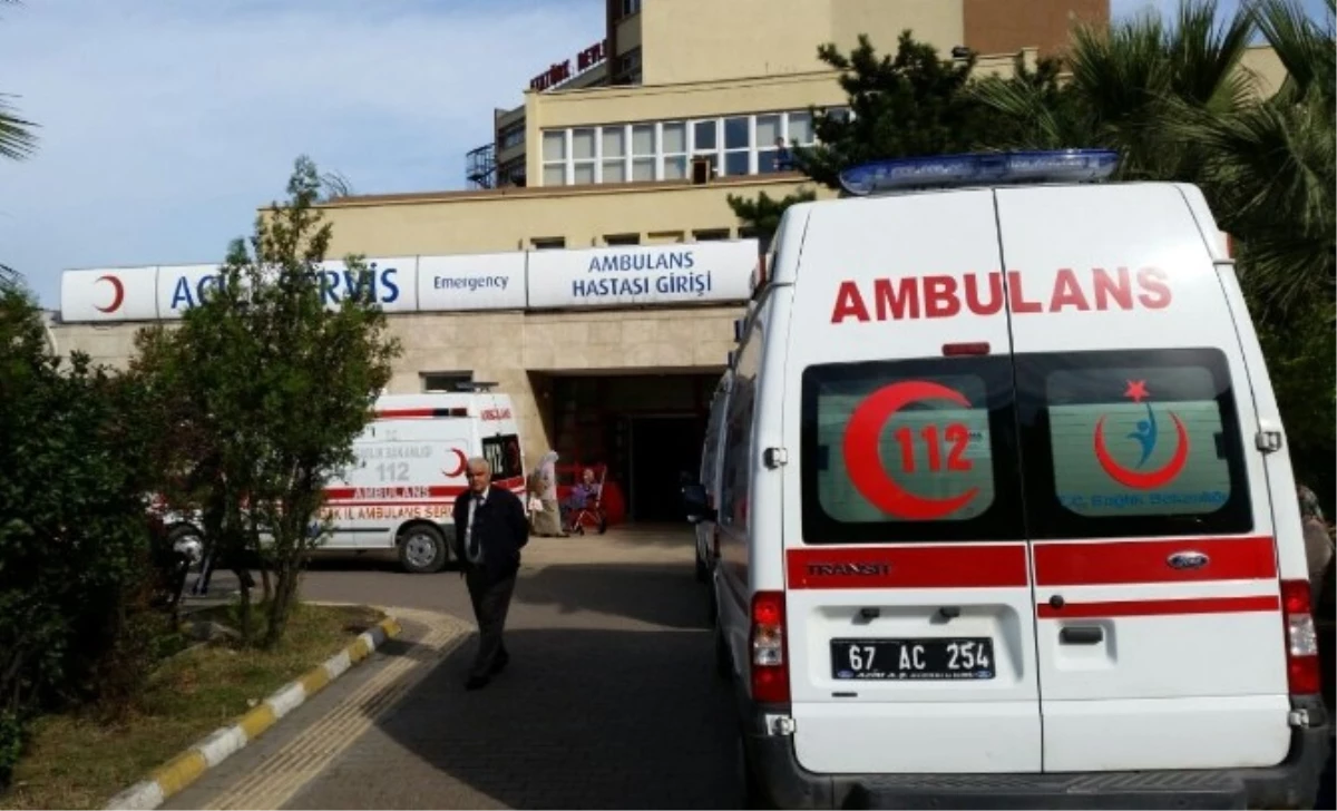 Zonguldak\'ta Başhekim Yardımcısı Bıçaklandı