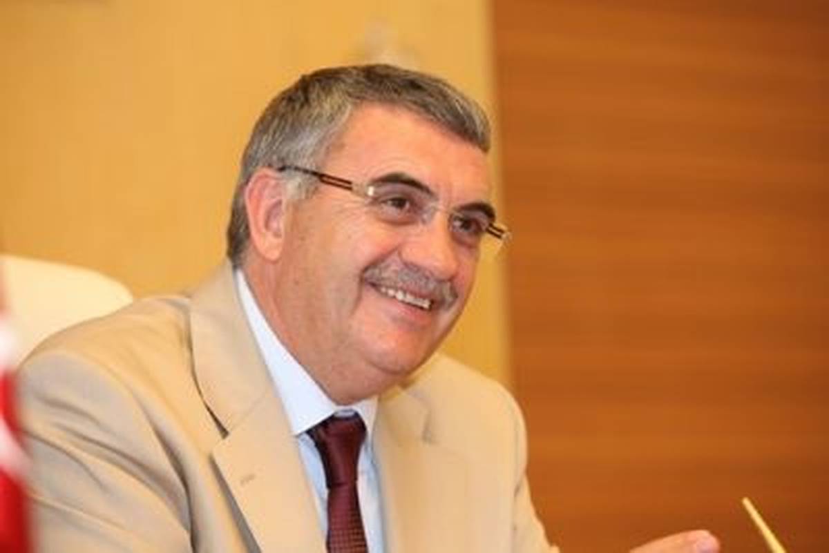 1. Bölge Kadın Kolları Başkanları İstişare Toplantısı"