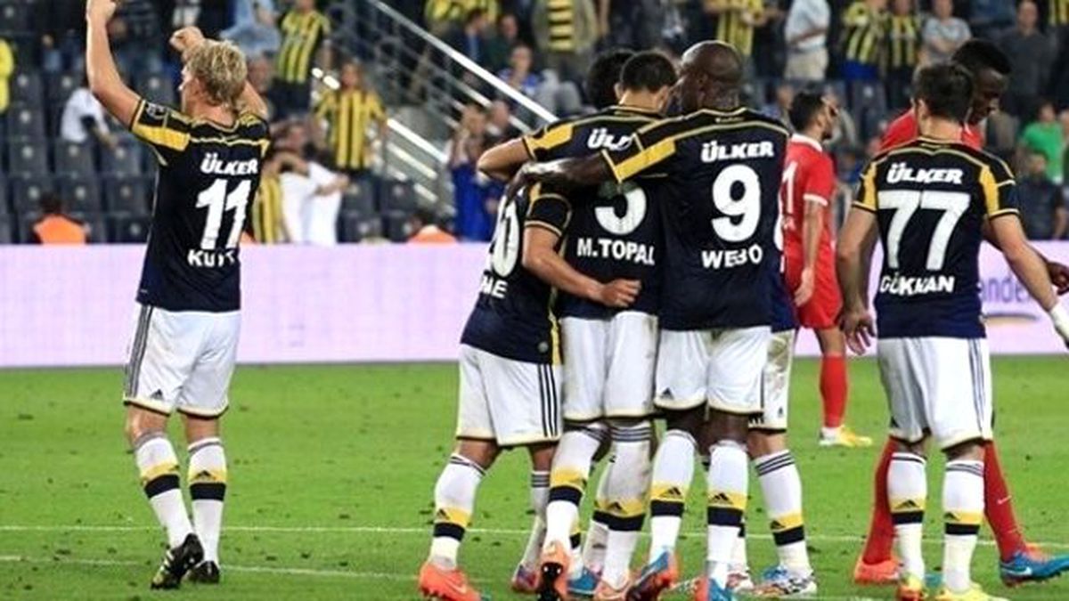 Fenerbahçe Manisa\'da 3 Puan Peşinde