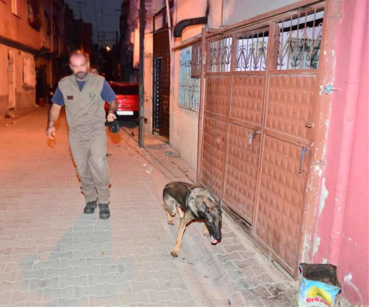 Adana\'da 1000 Polisle Uyuşturucu Operasyonu