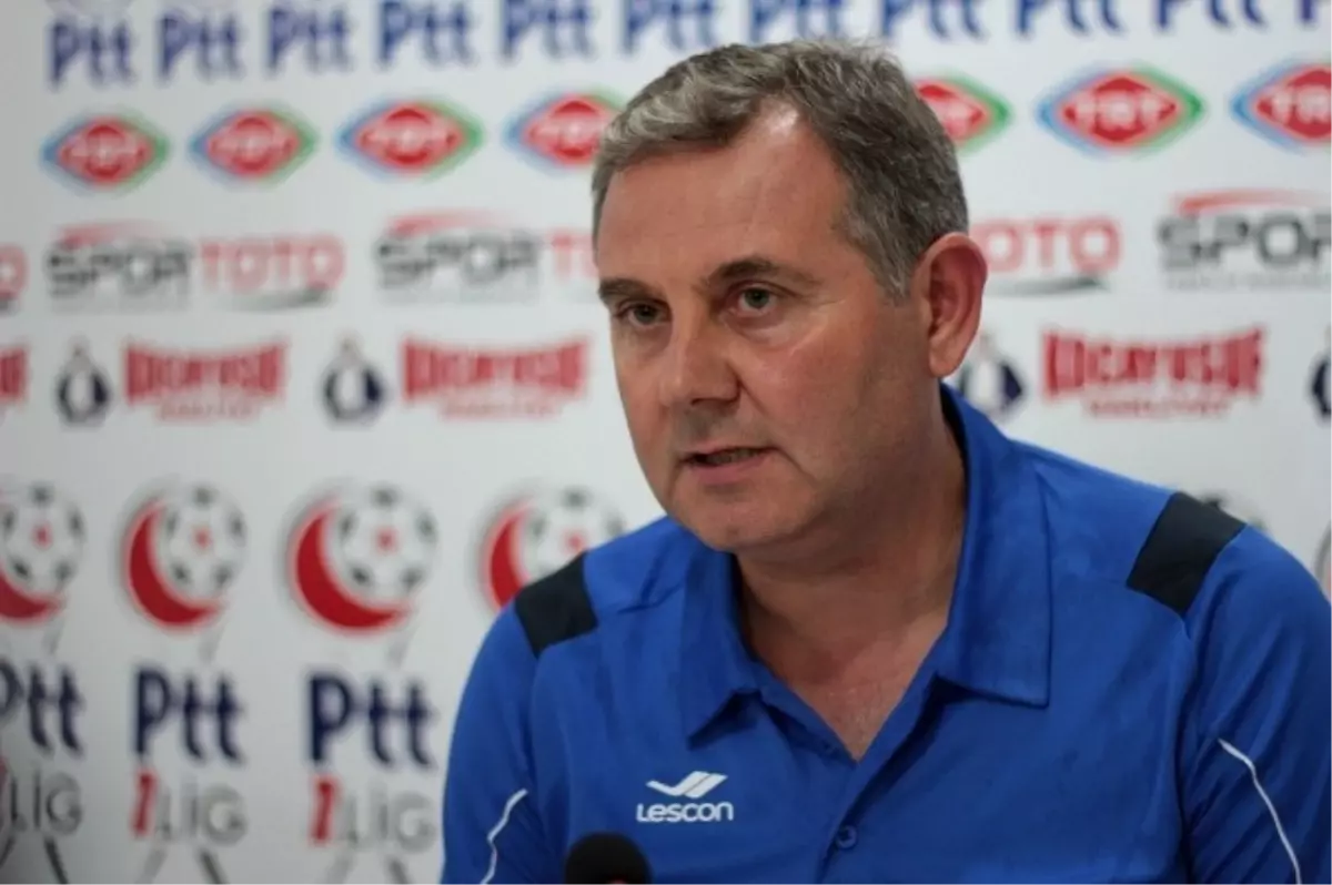 "Yediğimiz Goller Hepimizde Şok Etkisi Yaşattı"