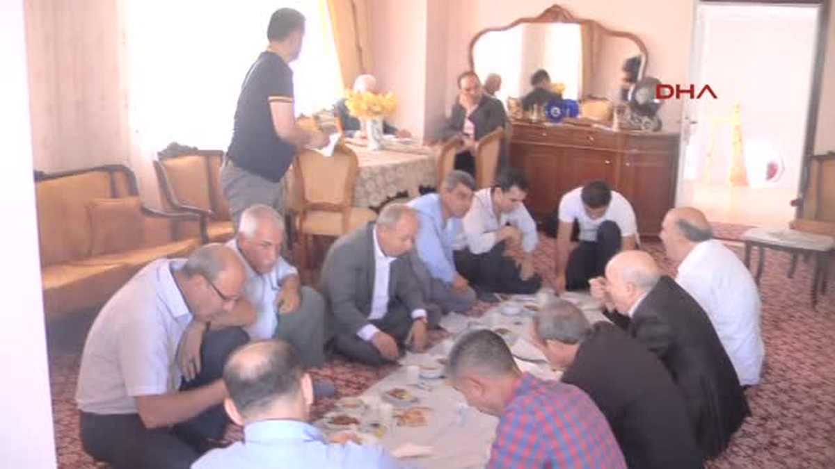 Adıyaman 20 Kişinin Öldüğü Kan Davası Barışla Sonuçlandı