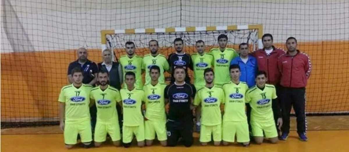 Adıyaman Belediyesi Hentbol Takımı 2. Lig\'e Yükseldi