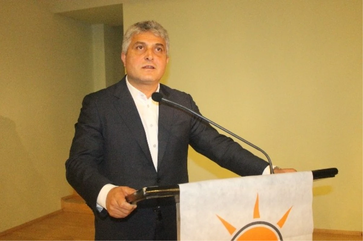 AK Parti Ortahisar İlçe Danışma Meclisi Toplantısı Yapıldı