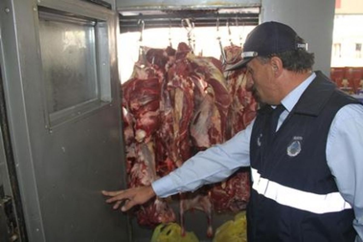 Akyazı\'da Kasaplara Denetim
