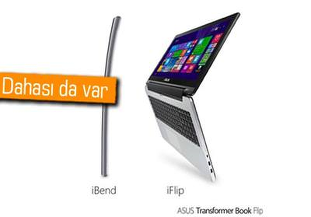 Apple ile Son Dalga Geçen Firma Asus Oldu