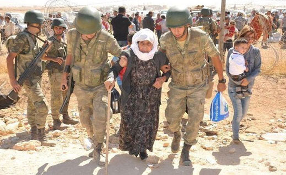 Askeri Taşlayan Aysel İyi Bak!