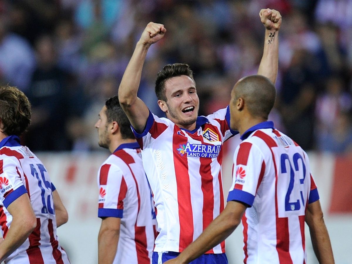Atletico Takibe Devam Ediyor: 4-0