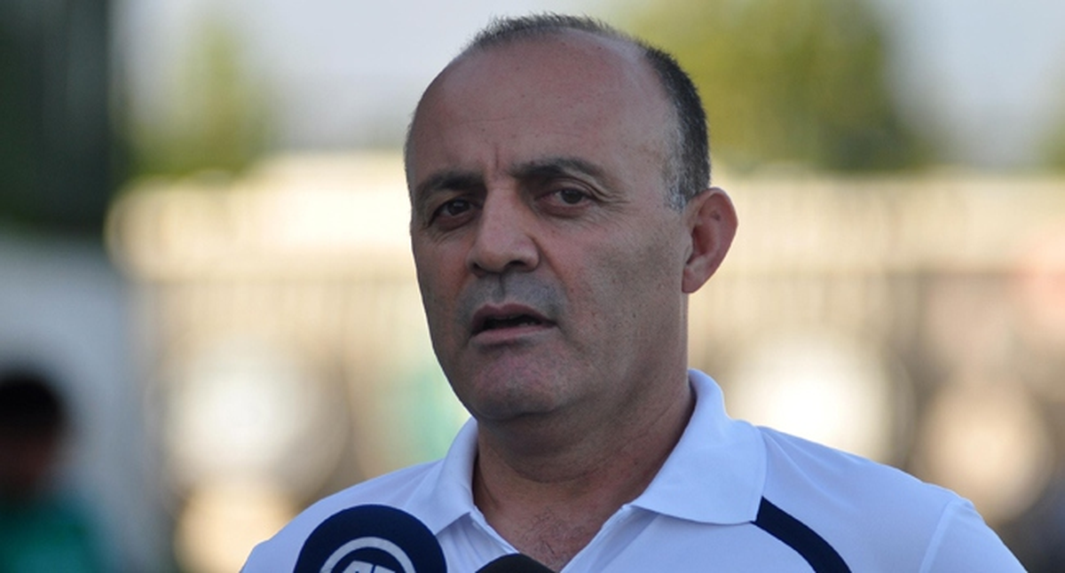 Denizlispor-Osmanlıspor Soyunma Odaları