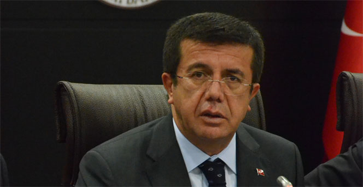 Ekonomi Bakanı Zeybekci Açıklaması