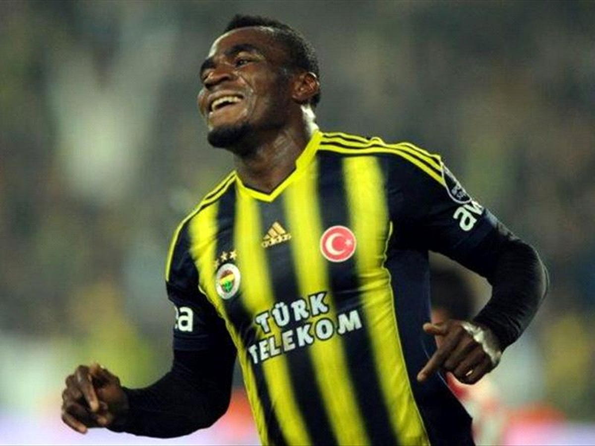 Emenike Satılık Değil!