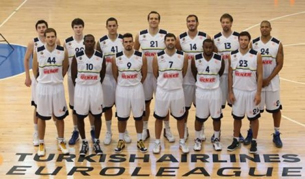 Fenerbahçe Ülker\'de Medya Günü Etkinliği Yapıldı