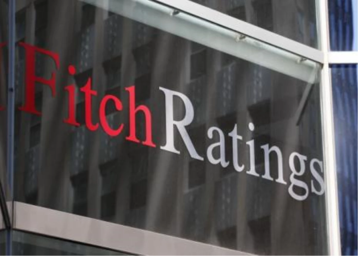 Fitch Ratings, Yapı Kredi Portföy\'ün 7 Fonunun Kalite Notunu Teyit Etti
