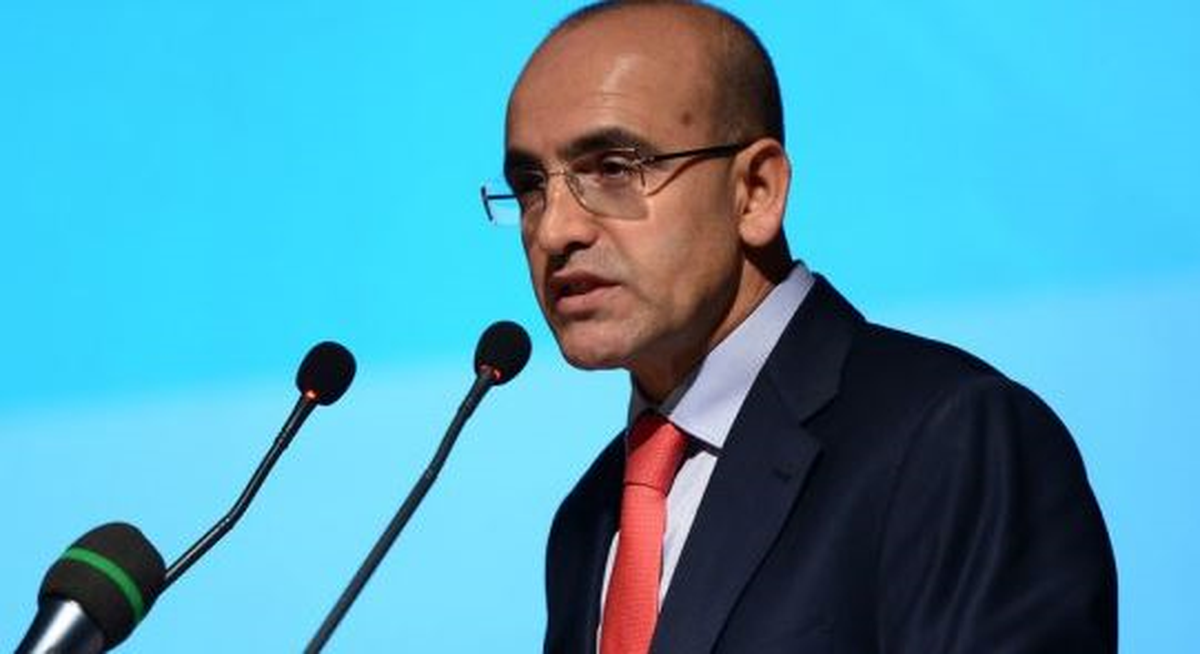 Maliye Bakanı Şimşek Artvin\'de