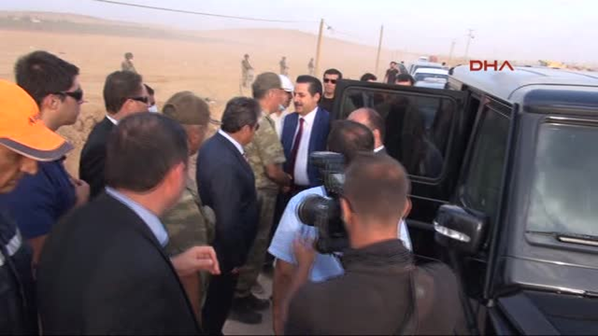 Bakan Çelik Sınırdaki Araç ve Hayvanlar Türkiye\'ye Alınacak