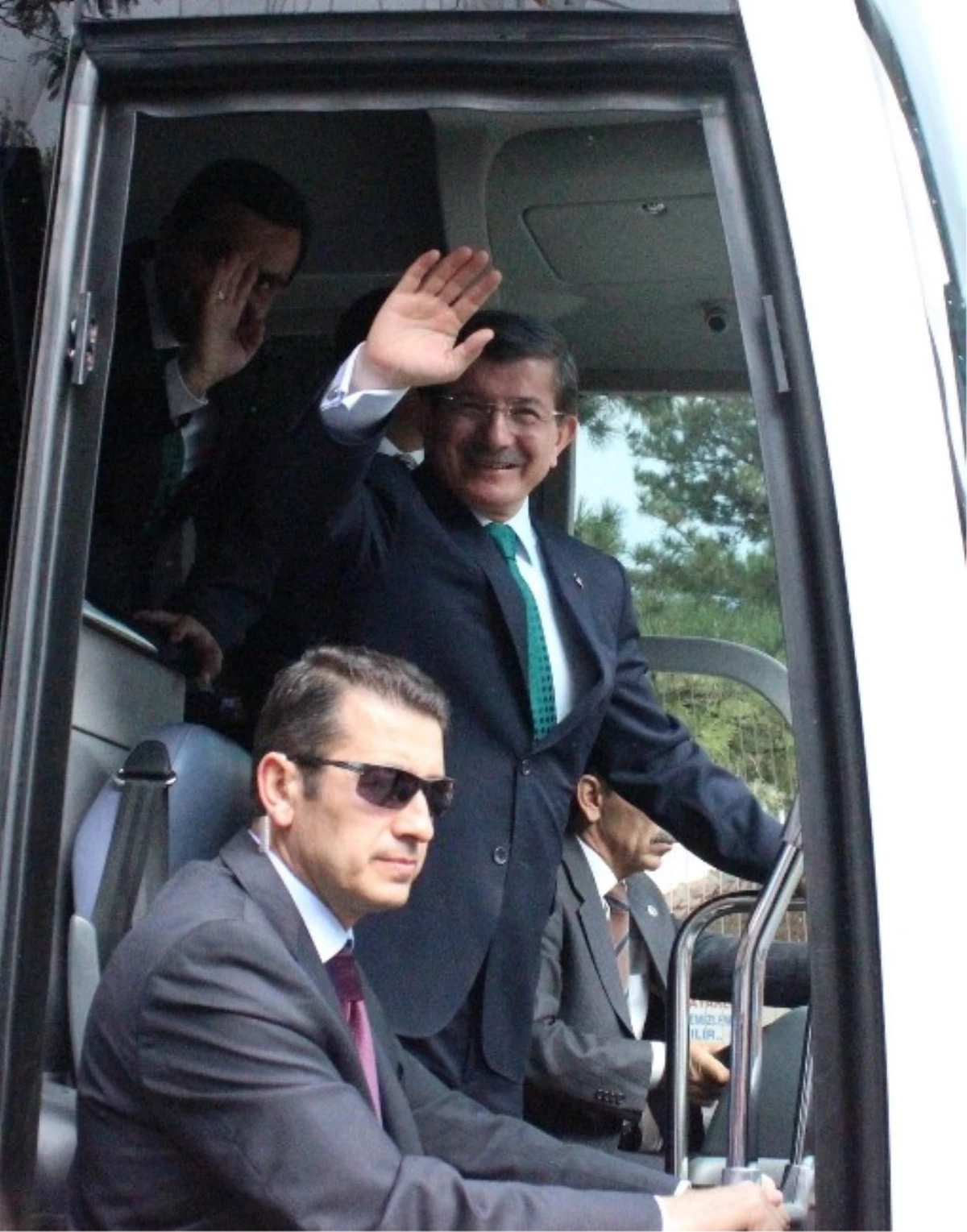 Başbakan Ahmet Davutoğlu Ahilik Kutlamalarında