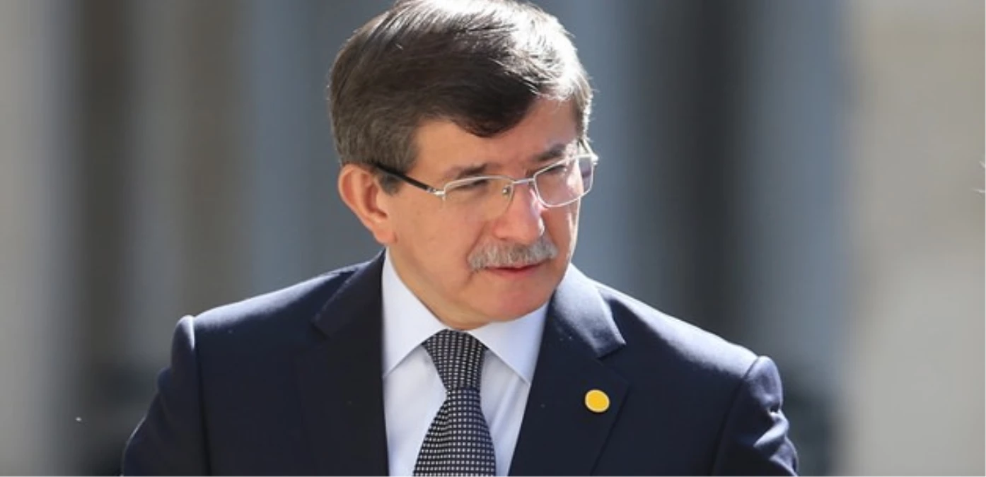 Başbakan Davutoğlu, Kırşehir\'de