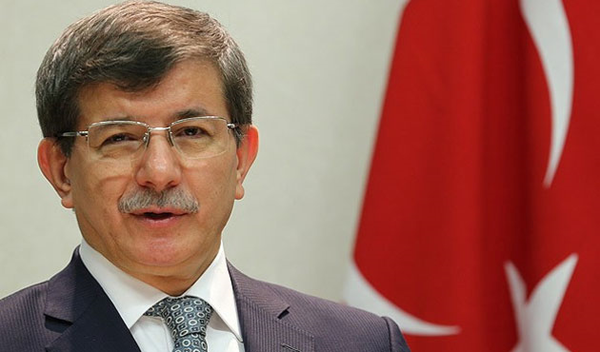 Başbakan Davutoğlu, Kırşehir\'de
