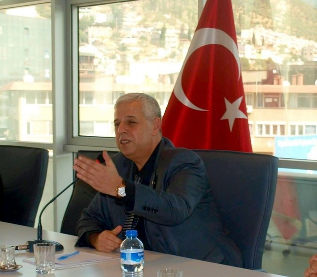 Başkan Toyran; "Söke Çayı Projesinde Kararlıyız"