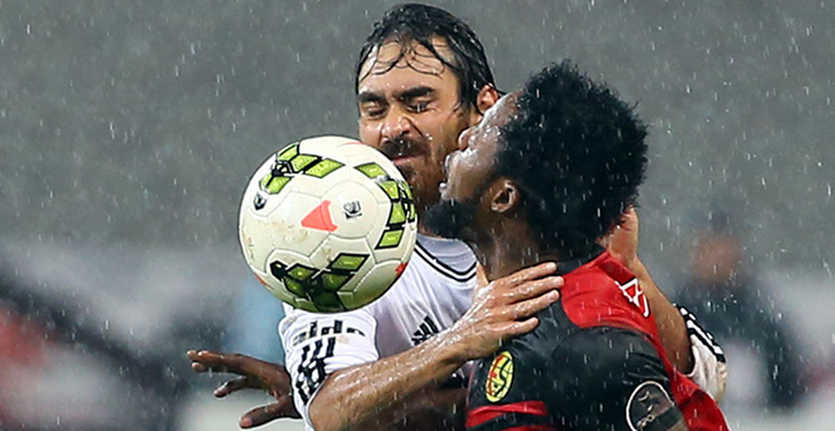 Beşiktaş, Eskişehirspor'la 1-1 Berabere Kaldı