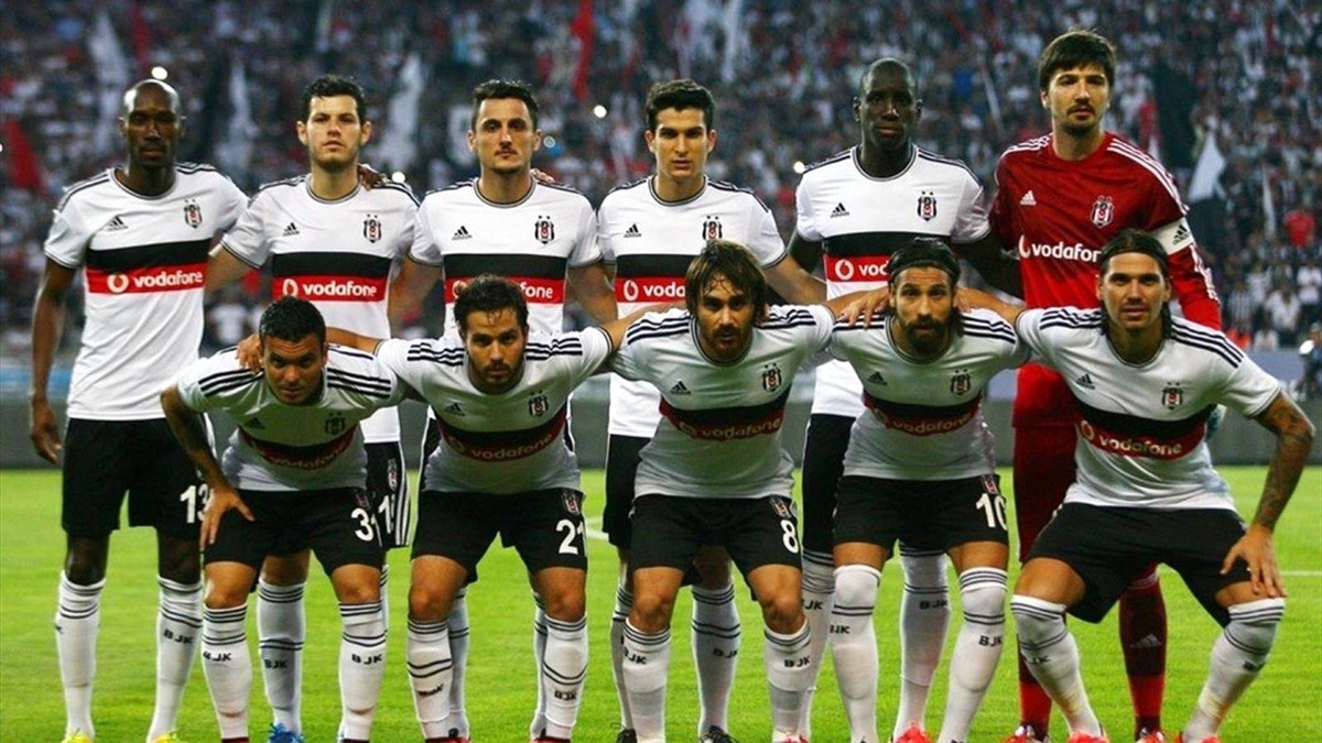 Beşiktaş\'ın Eskişehirspor Maçı 11\'i Belli Oldu