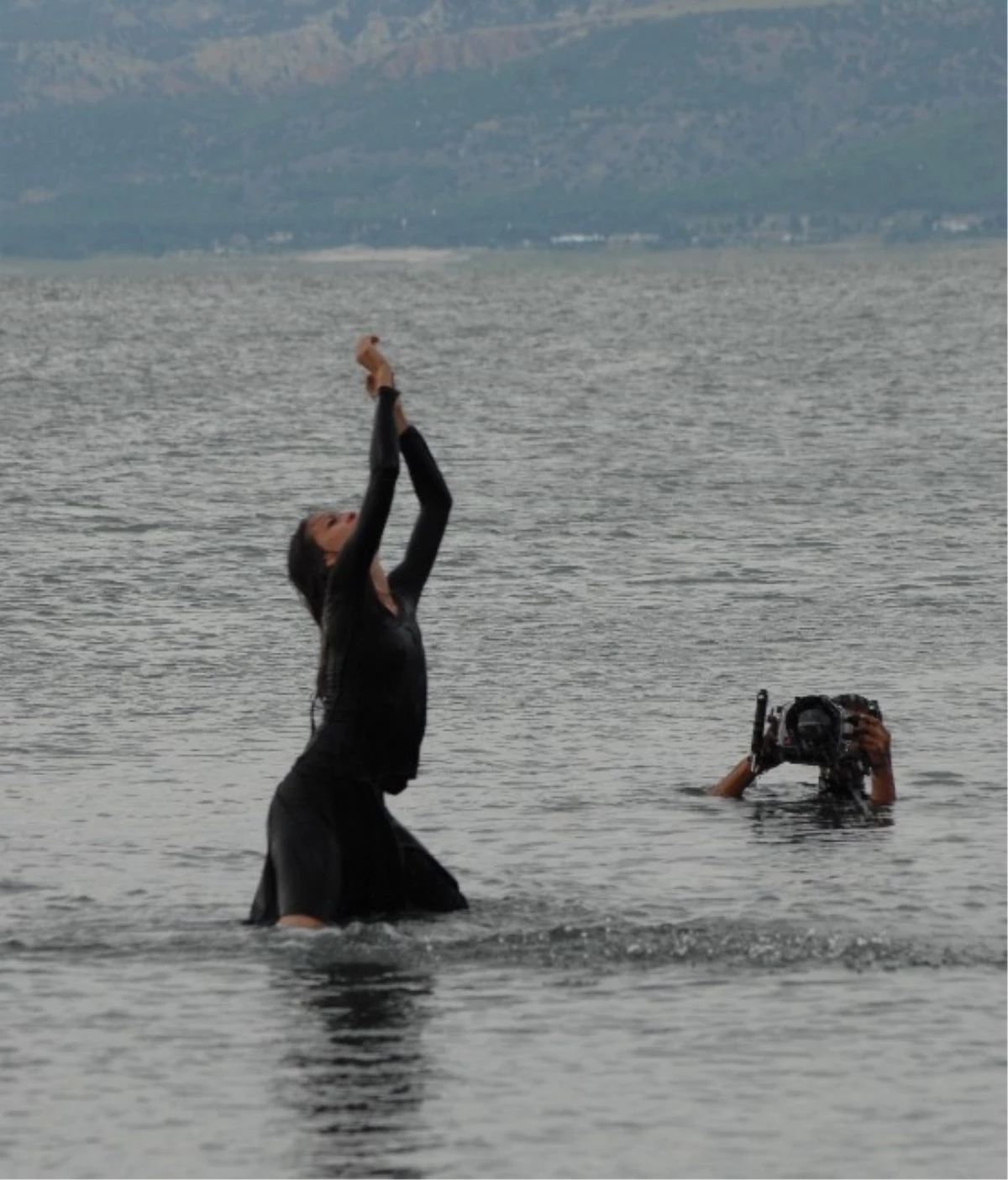 Burdur Gölü İçin "Su Orucu"