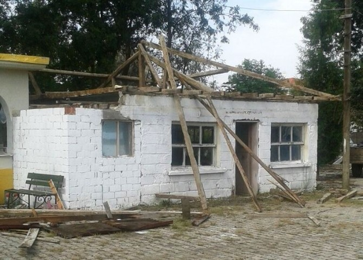 Camiye İmece Usulü Tadilat