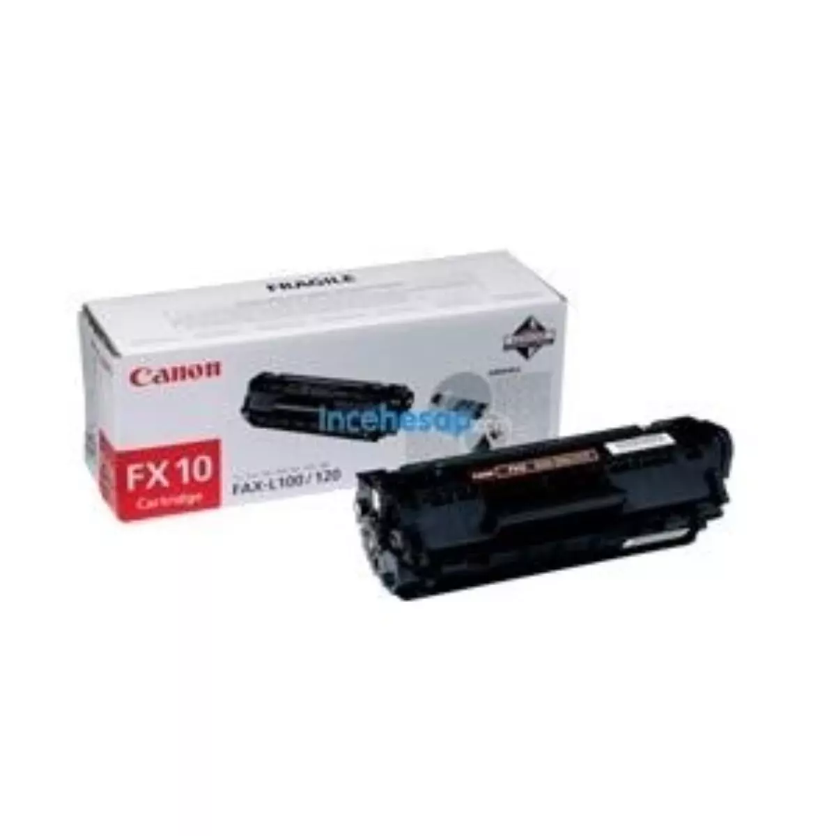 Canon Fx-10 Siyah Toner (L100/mf4120/pcd450)