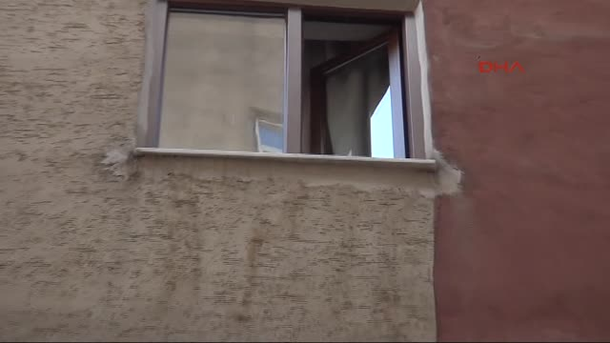 Cezaevinden Kaçtı,Dini Nikahlı Eşini Öldürdükten Sonra, İntihara Kalkıştı