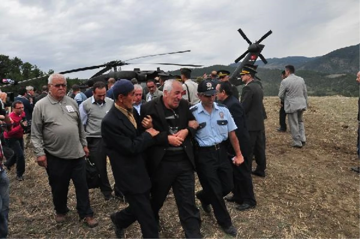 Çorumlu Şehit Polis, Evin Tek Çocuğuydu (2)