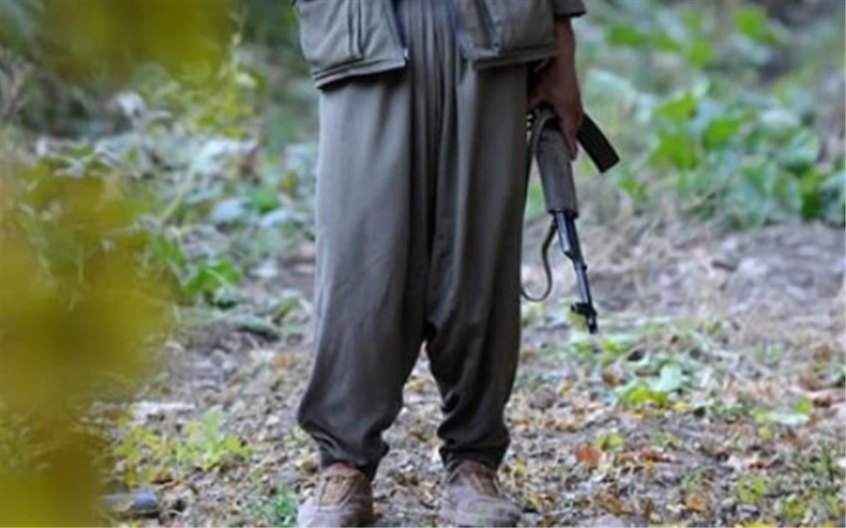 Çukurca\'da 1 PKK\'lı Yakalandı