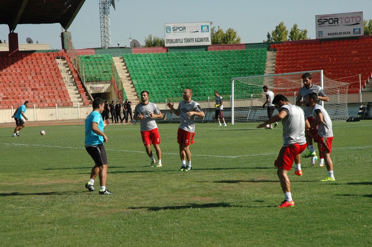 DB Belediyespor, Galibiyet İstiyor