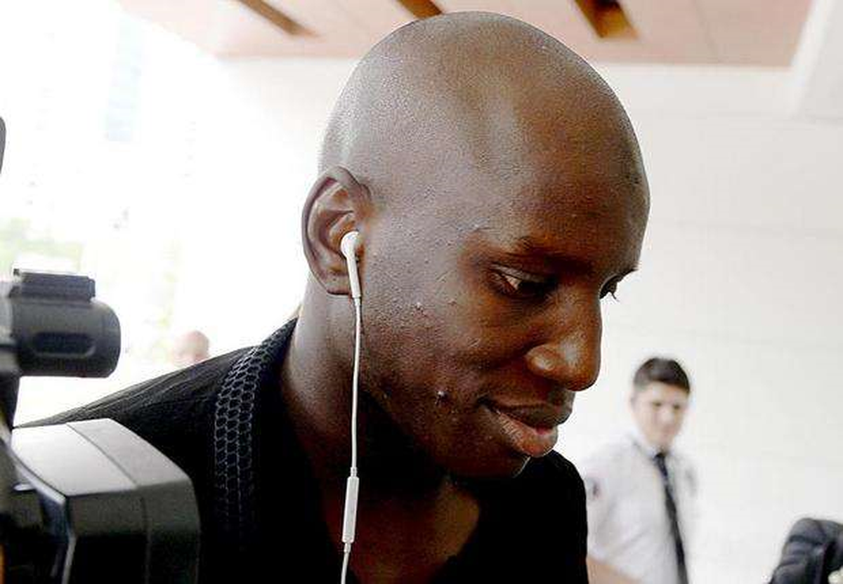 Demba Ba\'nın Şikayeti Var!