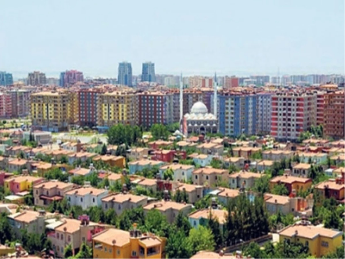 Diyarbakır\'da Konut Satışları Arttı