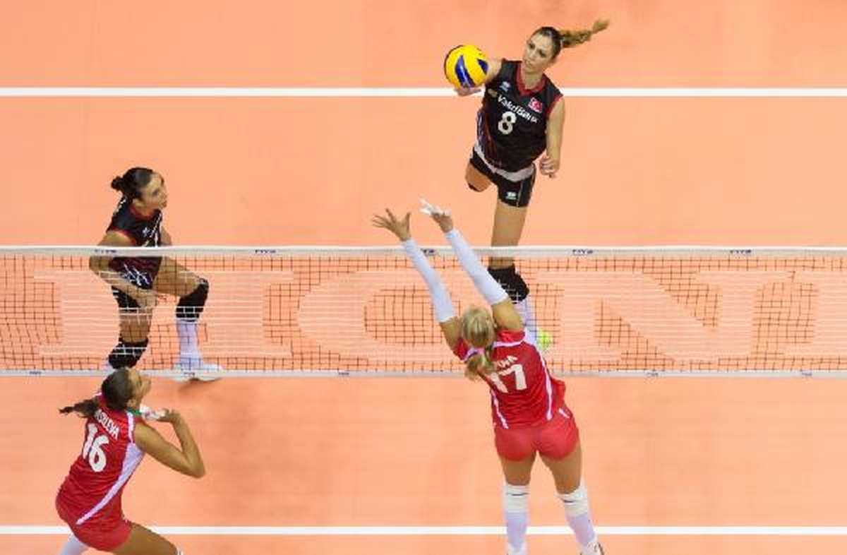 Dünya Kadınlar Voleybol Şampiyonası