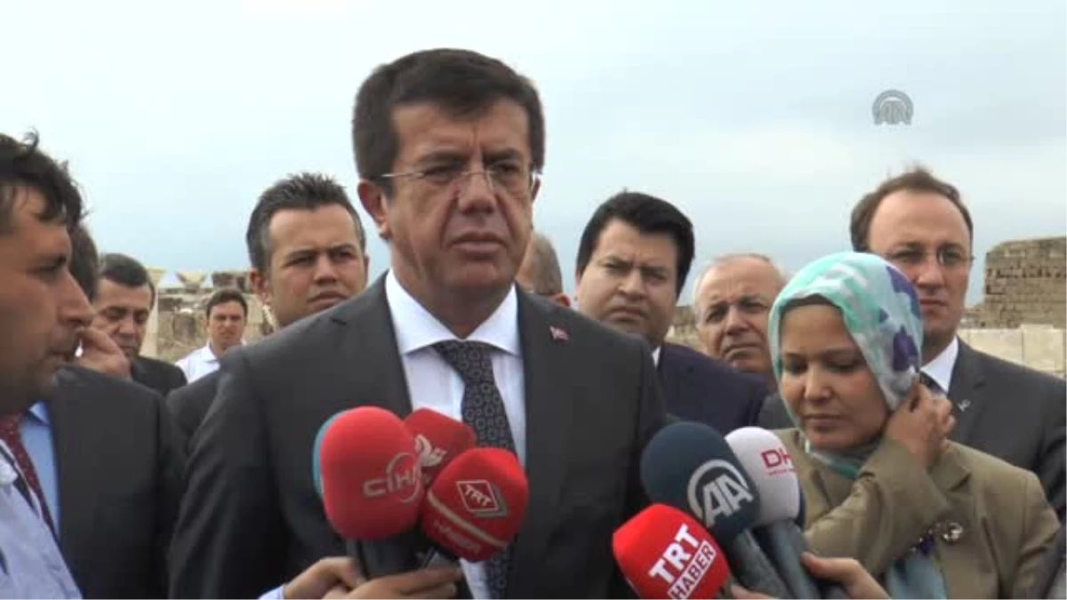 Ekonomi Bakanı Zeybekci: Dolarda Endişe Etmemek Lazım