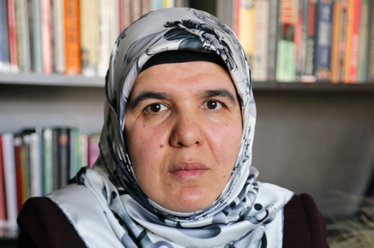 Erciş Belediyesi Eş Başkanları Keskin ile Çağan\'dan Kobane\'ye Destek Çağrısı