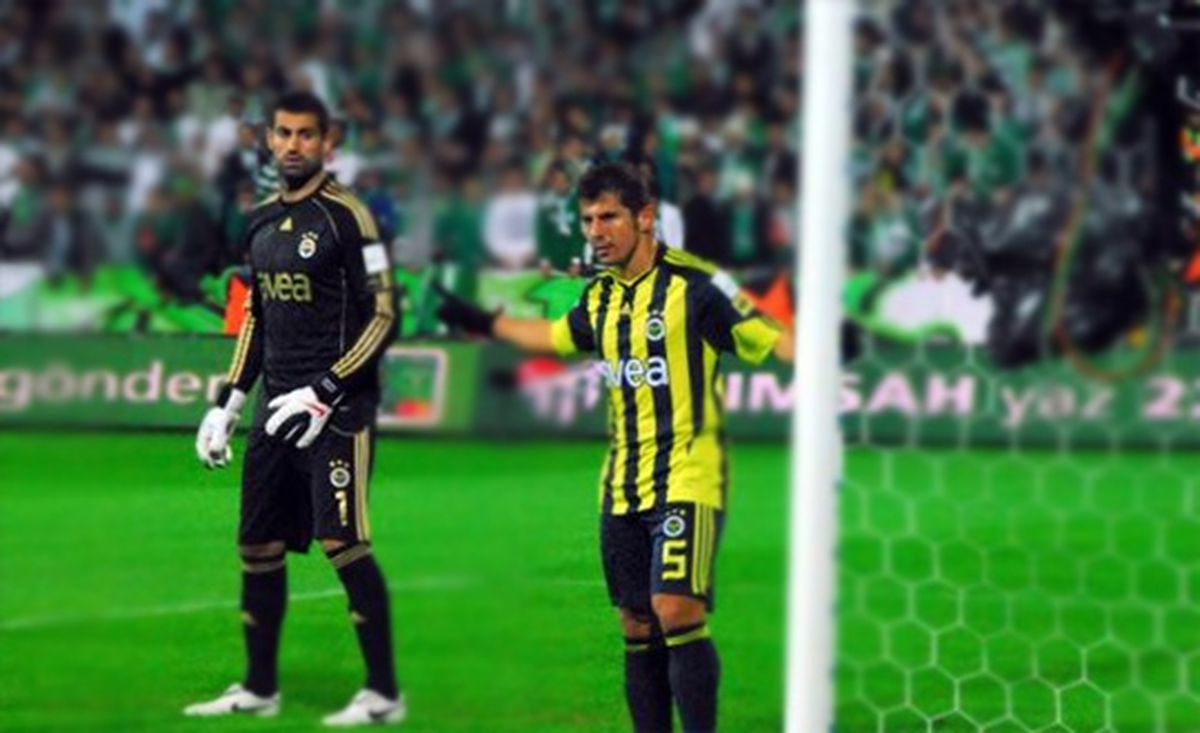Fenerbahçe\'de Akhisar Belediyespor Maçı Kadrosu Belli Oldu