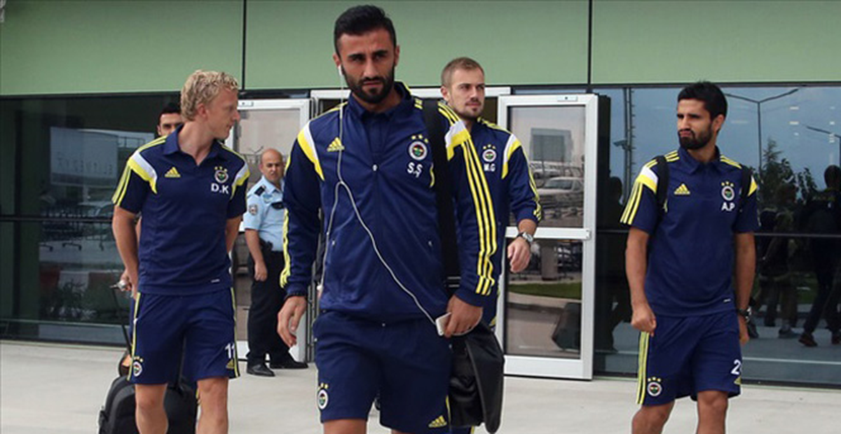 Fenerbahçe Kafilesi Büyük Tehlike Atlattı