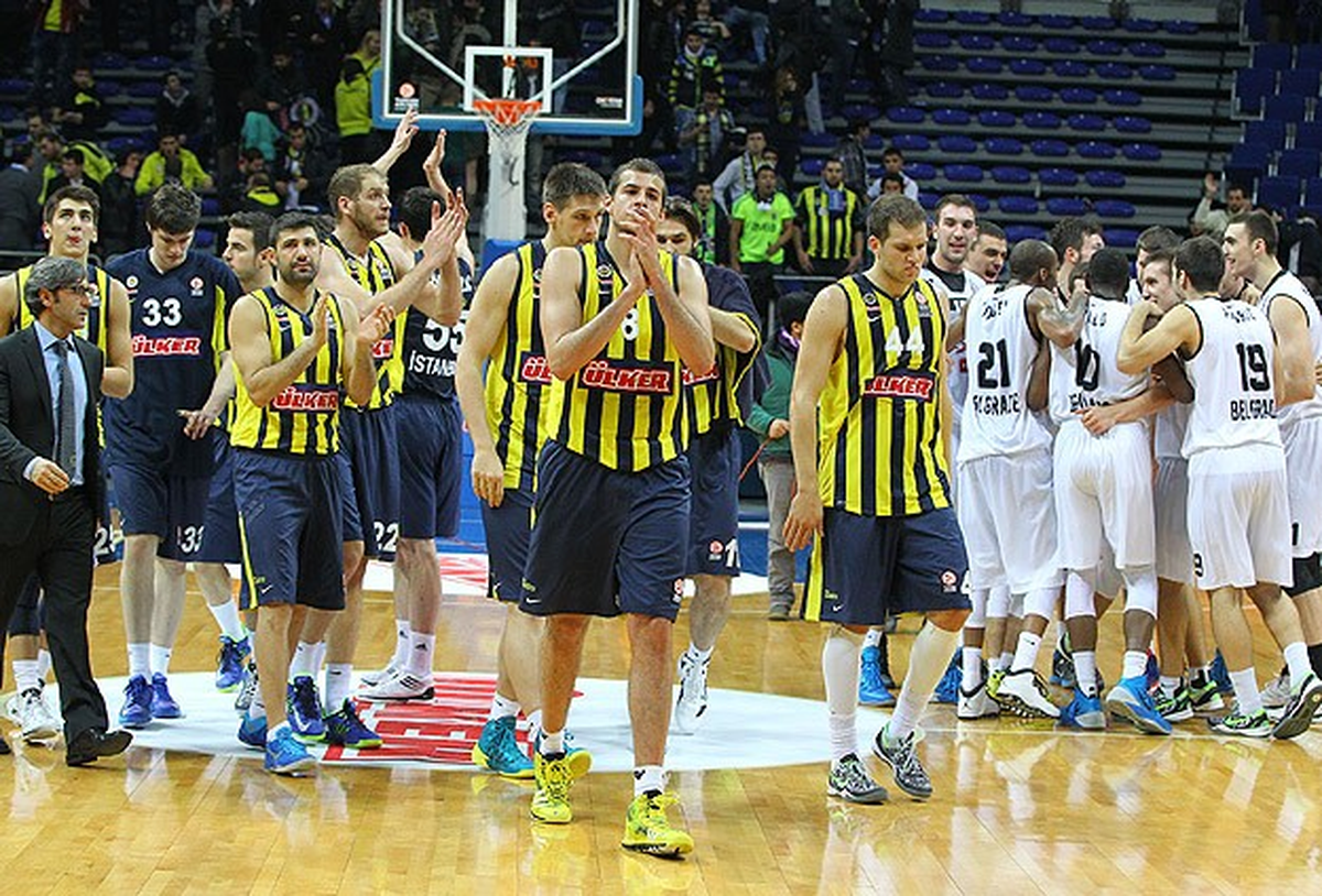 Fenerbahçe Ülker\'de Medya Günü Etkinliği Yapıldı