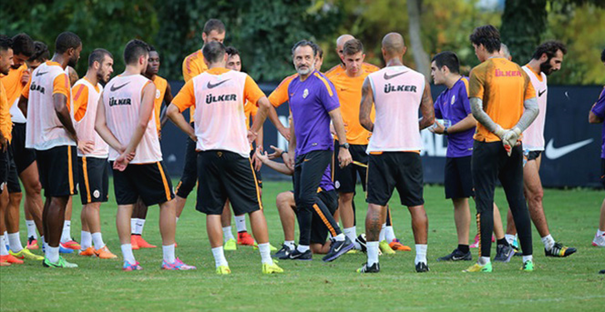 Galatasaray Ara Vermedi